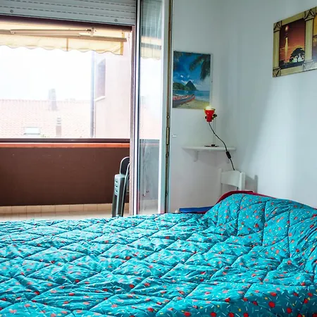 Apartment Box, Aria Condizionata E Un Meraviglioso Terrazzo Ceriale