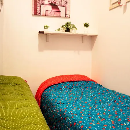 Apartment Box, Aria Condizionata E Un Meraviglioso Terrazzo Ceriale