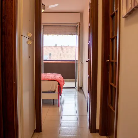 شقة Box, Aria Condizionata E Un Meraviglioso Terrazzo